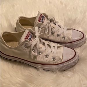 White converse